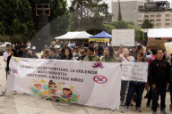 Binational Day For Peace And Justice