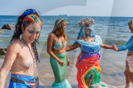 Coney Island Mermaid Parade