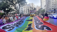 The 23rd Walk Of Lesbian And Bisexual Women Of SÃ£o Paulo