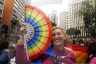 The 23rd Walk Of Lesbian And Bisexual Women Of SÃ£o Paulo