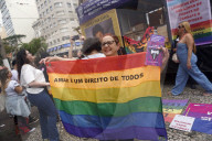 The 23rd Walk Of Lesbian And Bisexual Women Of São Paulo