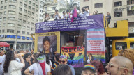 The 23rd Walk Of Lesbian And Bisexual Women Of SÃ£o Paulo