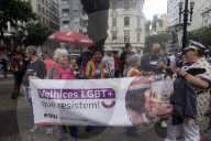 The 23rd Walk Of Lesbian And Bisexual Women Of São Paulo