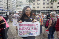 The 23rd Walk Of Lesbian And Bisexual Women Of São Paulo