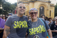 The 23rd Walk Of Lesbian And Bisexual Women Of São Paulo