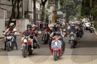 Marcha Lencha For LGBTIQ Pride Celebrations