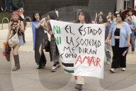 Marcha Lencha For LGBTIQ Pride Celebrations