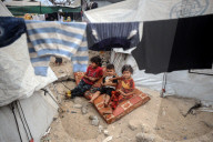 Daily Life In Gaza
