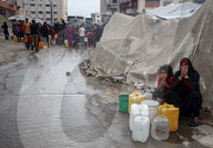Daily Life In Gaza