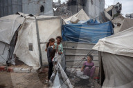 Daily Life In Gaza