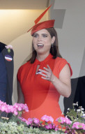 Die britischen Royals beim königlichen Pferderennen Royal Ascot 2025, Tag 5