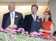 Die britischen Royals beim königlichen Pferderennen Royal Ascot 2025, Tag 5