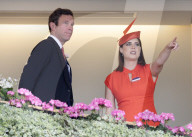Die britischen Royals beim königlichen Pferderennen Royal Ascot 2025, Tag 5
