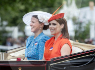 Die britischen Royals beim königlichen Pferderennen Royal Ascot 2025, Tag 5