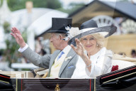 Die britischen Royals beim königlichen Pferderennen Royal Ascot 2025, Tag 5