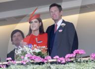 Die britischen Royals beim königlichen Pferderennen Royal Ascot 2025, Tag 5