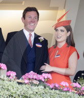 Die britischen Royals beim königlichen Pferderennen Royal Ascot 2025, Tag 5