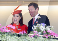 Die britischen Royals beim königlichen Pferderennen Royal Ascot 2025, Tag 5