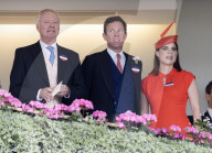 Die britischen Royals beim königlichen Pferderennen Royal Ascot 2025, Tag 5