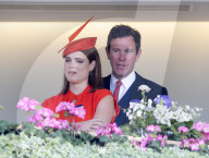 Die britischen Royals beim königlichen Pferderennen Royal Ascot 2025, Tag 5