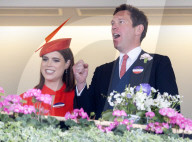 Die britischen Royals beim königlichen Pferderennen Royal Ascot 2025, Tag 5