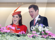 Die britischen Royals beim königlichen Pferderennen Royal Ascot 2025, Tag 5