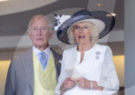 Die britischen Royals beim königlichen Pferderennen Royal Ascot 2025, Tag 5