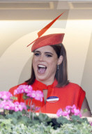 Die britischen Royals beim königlichen Pferderennen Royal Ascot 2025, Tag 5