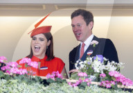 Die britischen Royals beim königlichen Pferderennen Royal Ascot 2025, Tag 5
