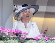 Die britischen Royals beim königlichen Pferderennen Royal Ascot 2025, Tag 5