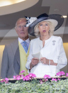 Die britischen Royals beim königlichen Pferderennen Royal Ascot 2025, Tag 5