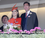 Die britischen Royals beim königlichen Pferderennen Royal Ascot 2025, Tag 5