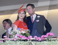 Die britischen Royals beim königlichen Pferderennen Royal Ascot 2025, Tag 5