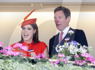 Die britischen Royals beim königlichen Pferderennen Royal Ascot 2025, Tag 5
