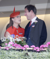 Die britischen Royals beim königlichen Pferderennen Royal Ascot 2025, Tag 5
