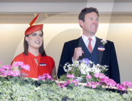 Die britischen Royals beim königlichen Pferderennen Royal Ascot 2025, Tag 5