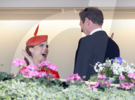 Die britischen Royals beim königlichen Pferderennen Royal Ascot 2025, Tag 5