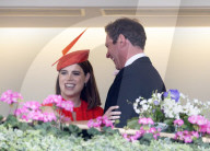 Die britischen Royals beim königlichen Pferderennen Royal Ascot 2025, Tag 5