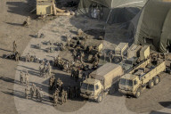 Military Buildup In Southern California