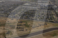 Military Buildup In Southern California