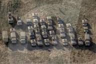 Military Buildup In Southern California