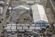 Military Buildup In Southern California