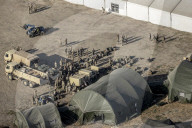 Military Buildup In Southern California
