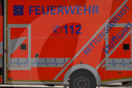 Stuttgart Fire Department Emergency Ambulance