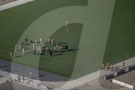 Military Buildup In Southern California