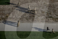 Military Buildup In Southern California