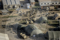 Military Buildup In Southern California