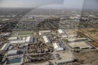 Military Buildup In Southern California
