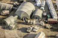 Military Buildup In Southern California