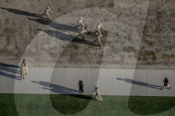Military Buildup In Southern California